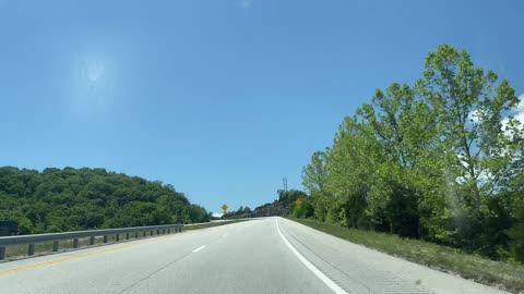 Ozark Mountain Drive