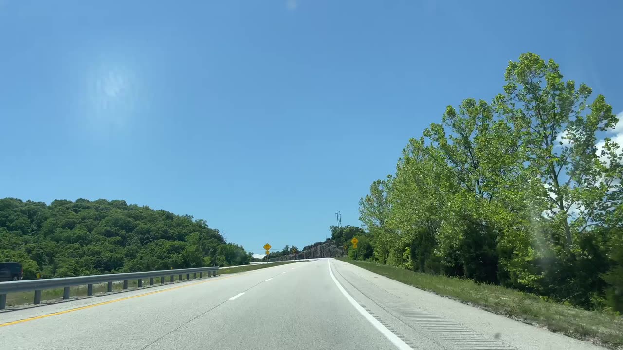Ozark Mountain Drive