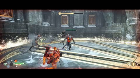 God of War - Pola
