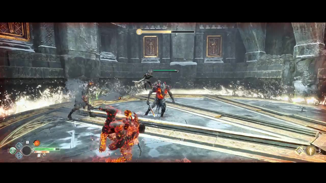 God of War - Pola