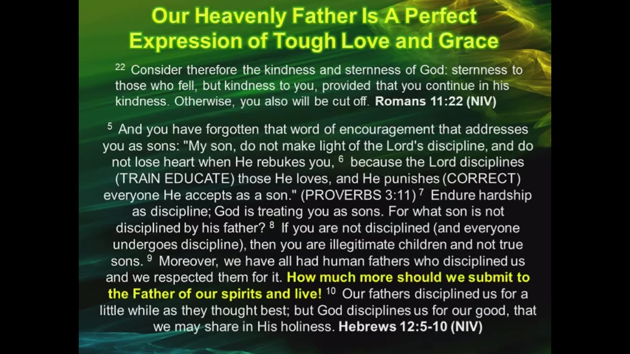 June 15, 2025 - Father's Day Sermon: A Godly Life-Giving Legacy