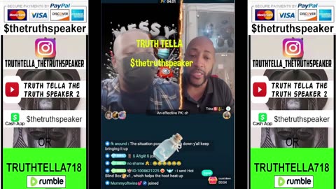 MESSY CALLER MORNING SHIT SHOW JUNETEENTH EDITION
