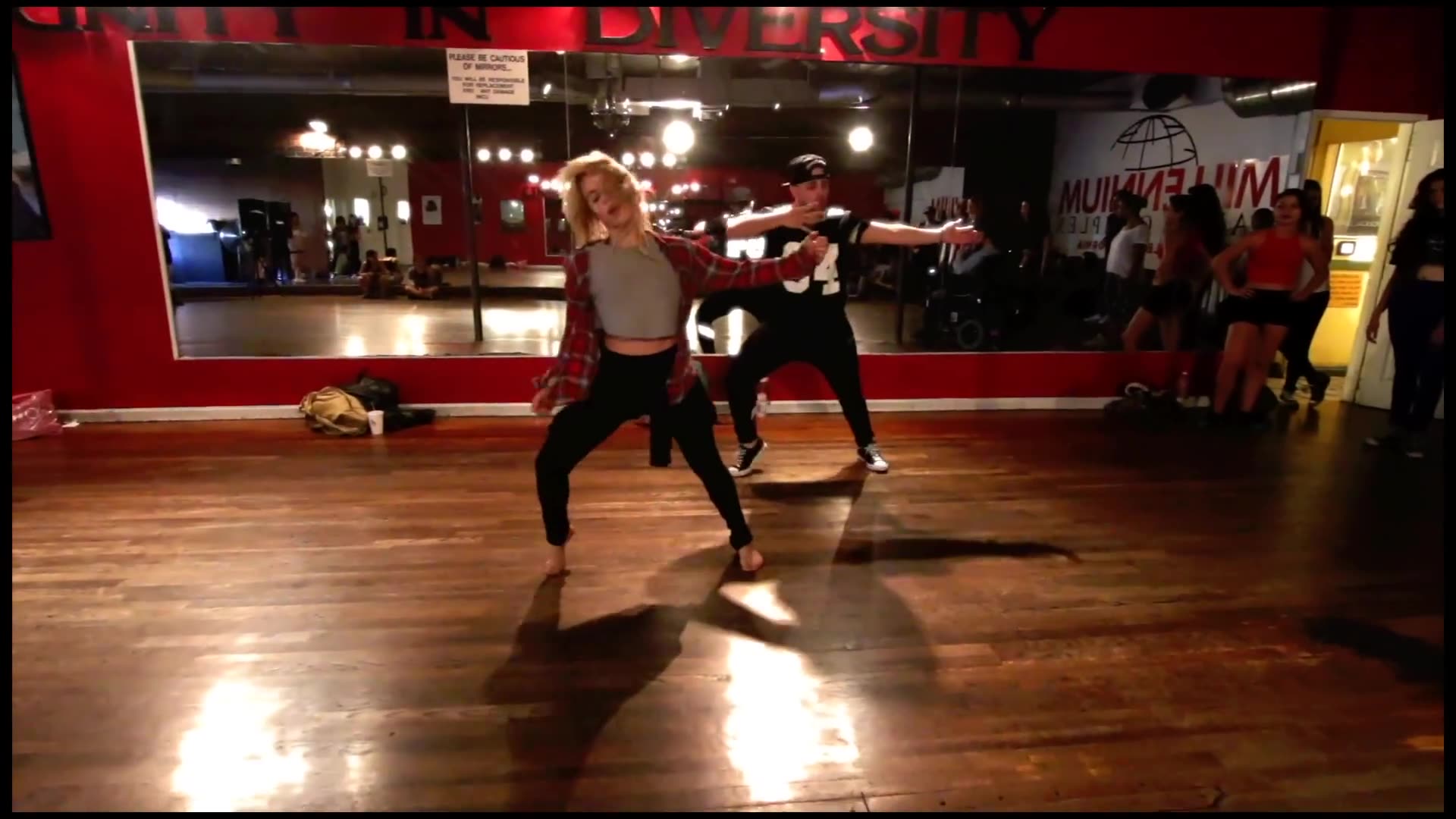 YO (Excuse Me Miss) - JoJo Gomez & Mikey Dellavella