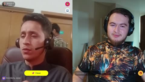 Pakistani lecturing White Man about Women - Borz Noxus Livestream