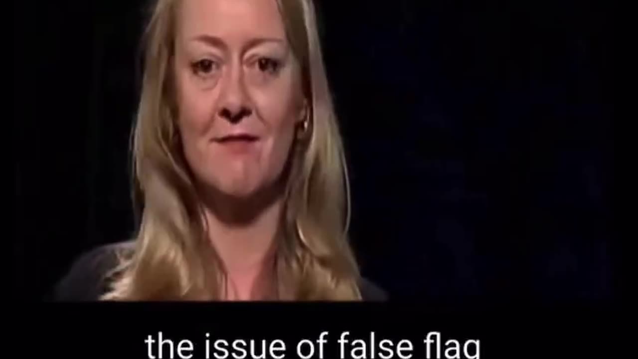 Mossad false flags