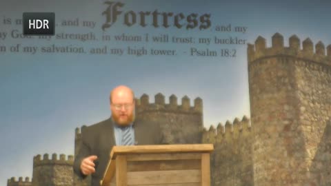 1 Samuel 23 ｜ Pastor Jim Wiebe
