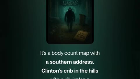 🎤 GHOST PROTOCOL [REMIX] Target: Hillary & Bill Clinton