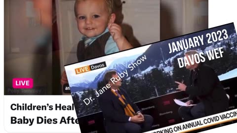 ALL FLU SHOTS ARE MRNA BIOWEAPON SHOTS NOW - PFIZER CEO CONFIRMED 2023!