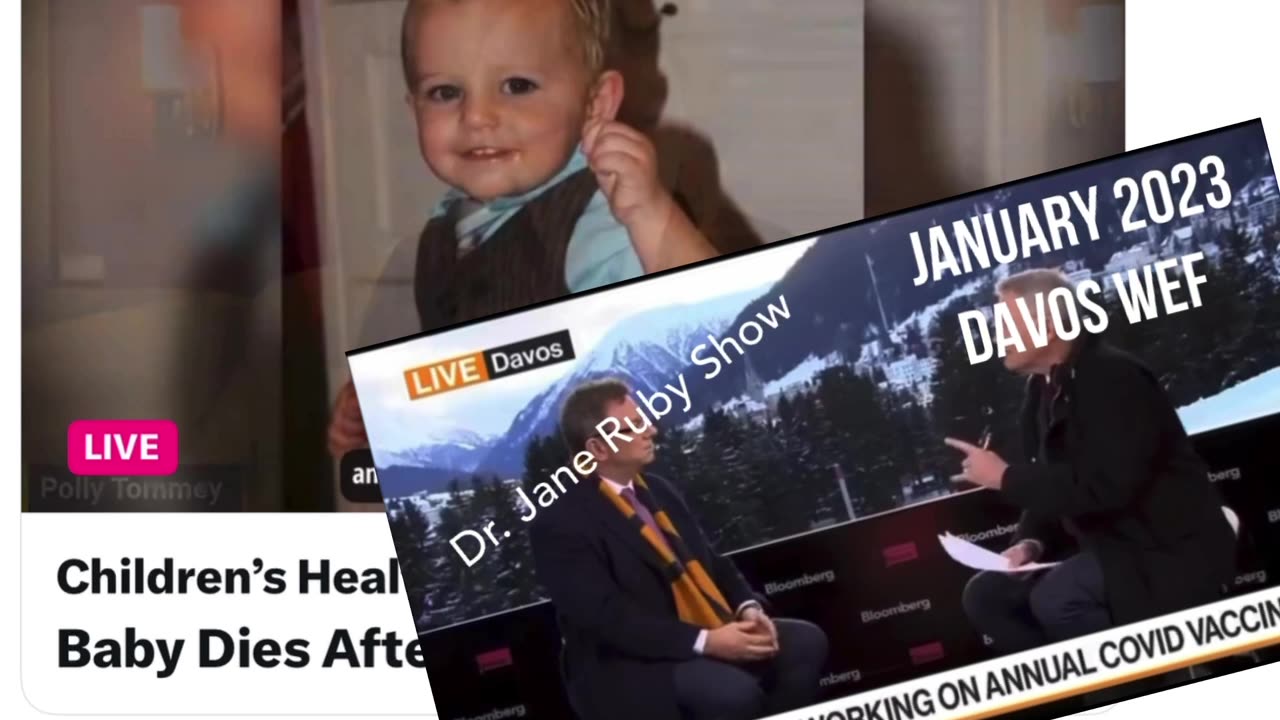 ALL FLU SHOTS ARE MRNA BIOWEAPON SHOTS NOW - PFIZER CEO CONFIRMED 2023!