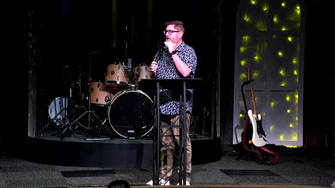 The Battle Is Not Yours | 2ND SVC | Beth Helton