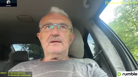 Branko Barkić war live -09-06-2023