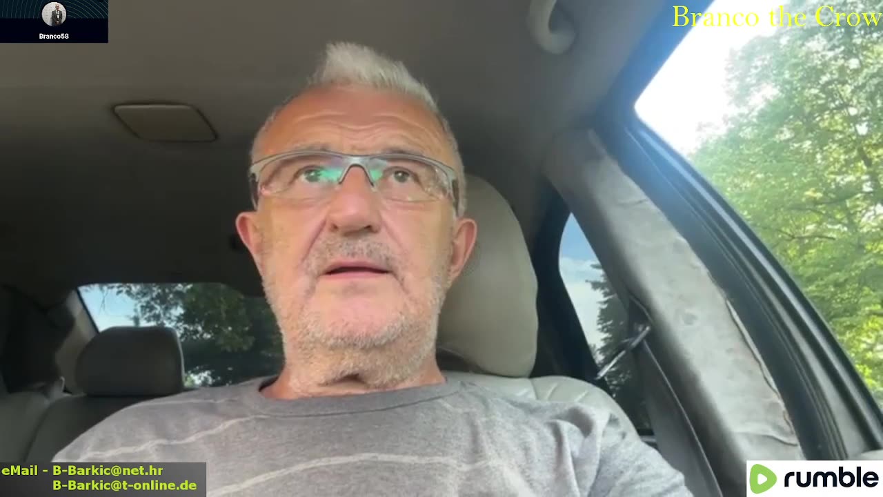 Branko Barkić war live -09-06-2023