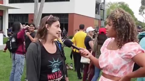 Liberal illness at its highest level