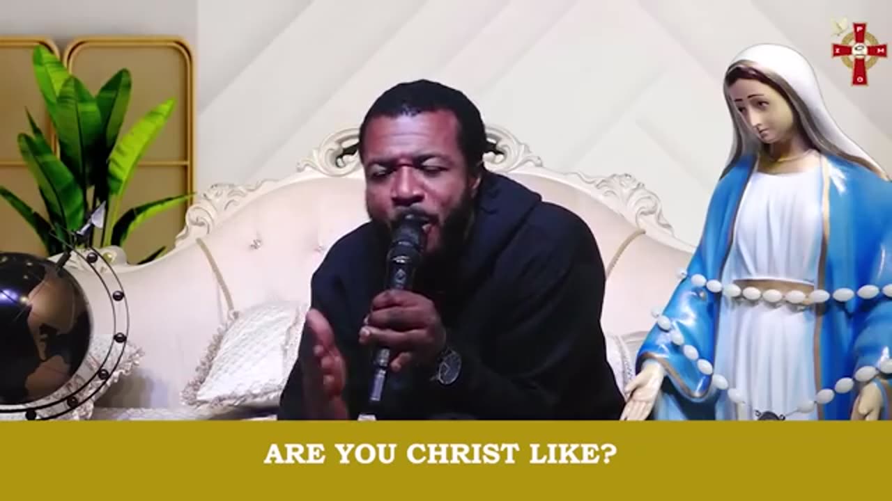 Will you become Christ-like or remain unchanged this New Year? Choose wisely 1 year ago