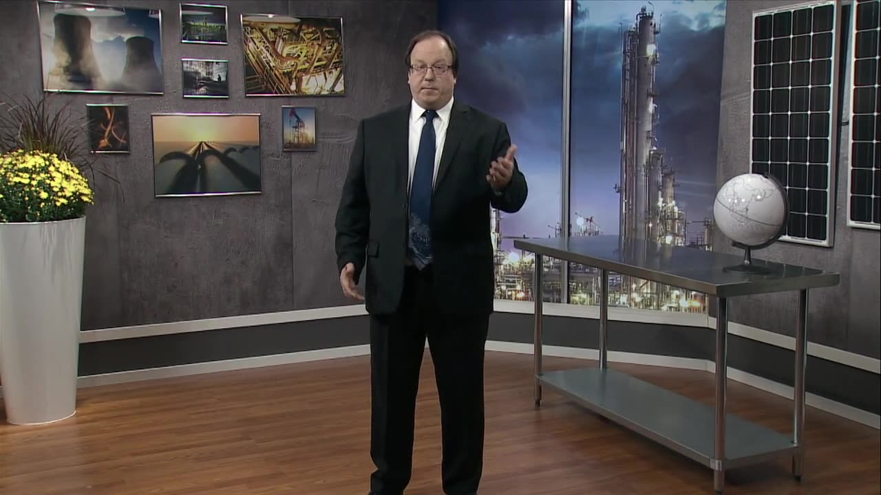 10-Understanding Carbon Dioxide - TTC Video The Science of Energy