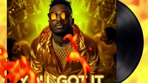 YOU GOT IT MUSIC VIDEO TEASER