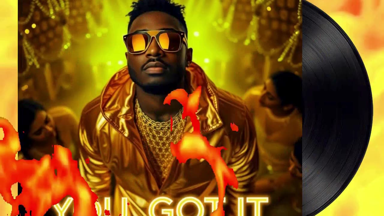 YOU GOT IT MUSIC VIDEO TEASER
