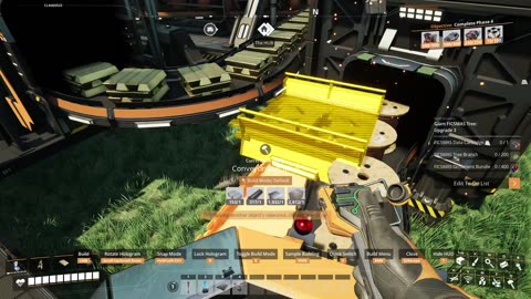 Satisfactory Ficsmas DAY 13