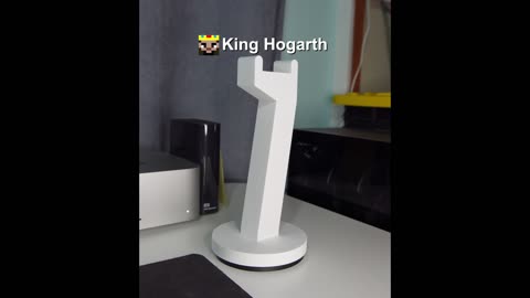 Making a 3D Printed Headphones Stand!