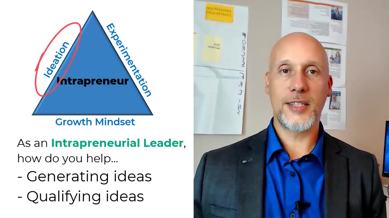 Agile Leadership-011 Ideation