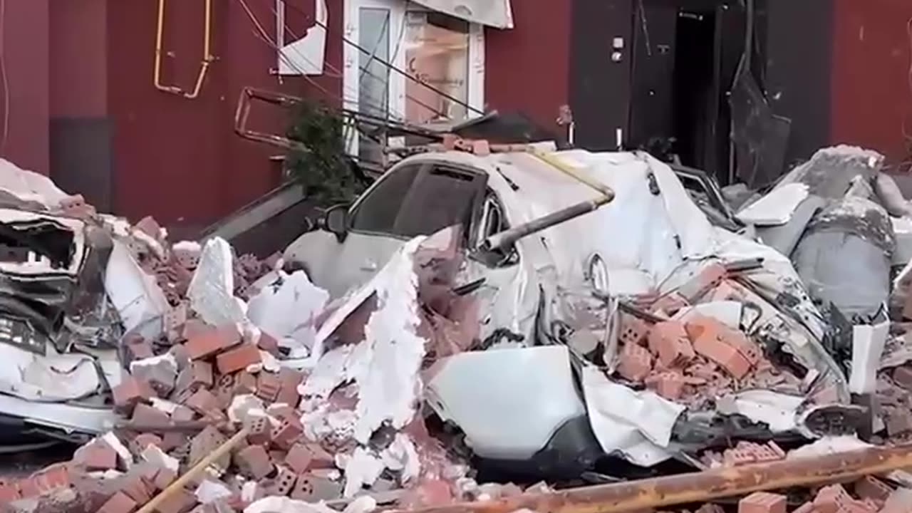 🤬 Russian attack on Dnipro: 4 killed, 21 wounded, – State Emergency Service