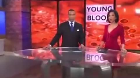 SO NOW THEY'RE NORMALIZING 🩸 THE USE OF ADRENOCHROME‼️ [YOUNG BLOOD]