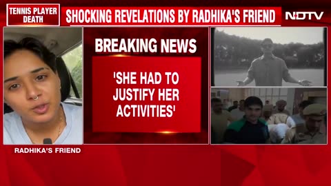 Indian Tennis Star Radhika Yadav Shot Dead By Her Father Over posting Instagram Reels
