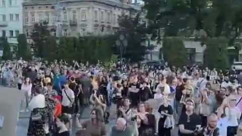 Ukraine Protests