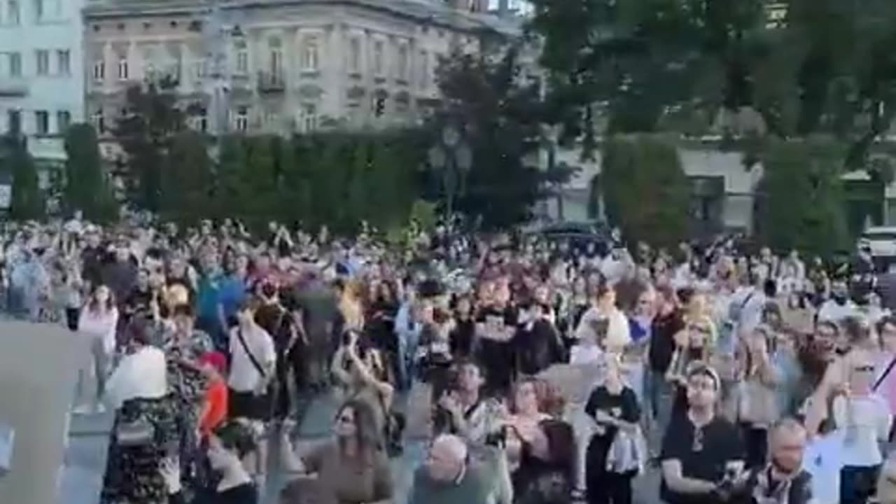 Ukraine Protests
