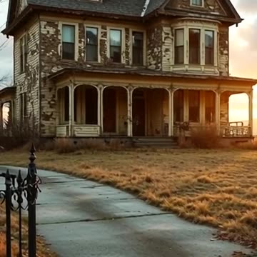 Abandoned House...