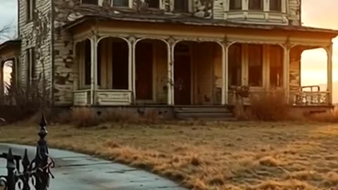 Abandoned House...