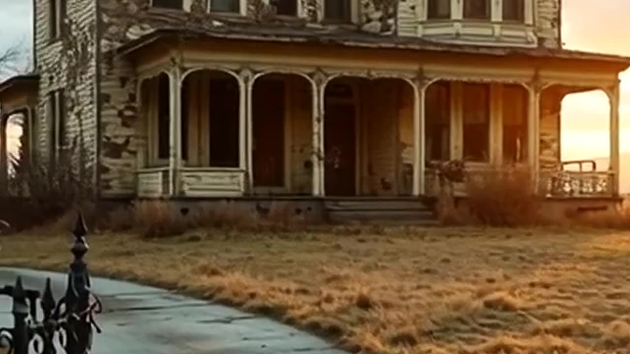 Abandoned House...