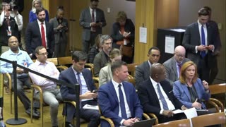 DOJ Presser: Arrest Of DC Pipe Bomb Suspect