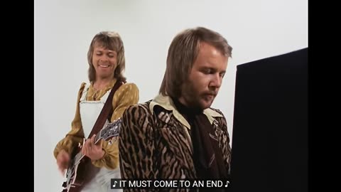 ABBA - Mamma Mia (Official Music Video)