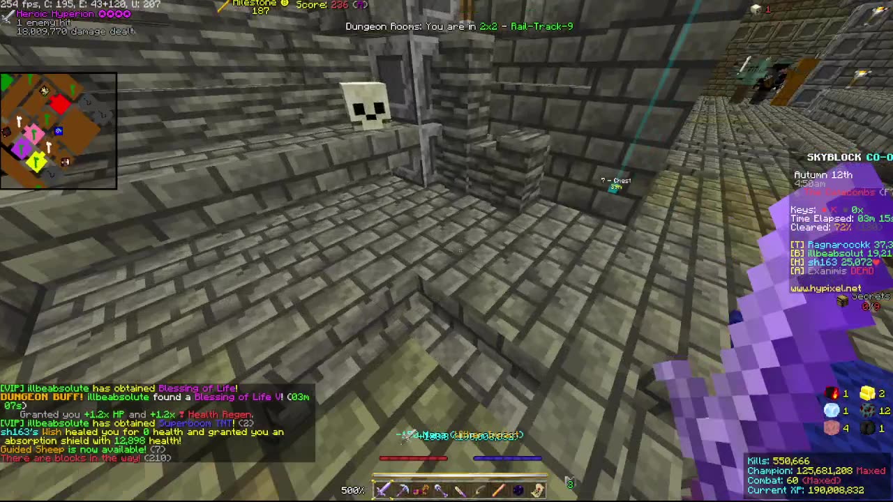 Skyblock FLOOR 7 [#2694]