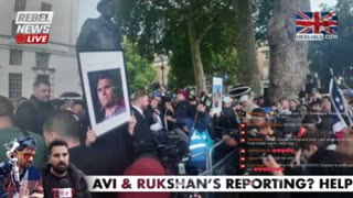 WATCH: Charlie Kirk supporters perform haka at memorial event in UK