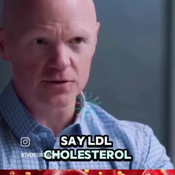 "The Longest Lived People Had High Cholesterol...