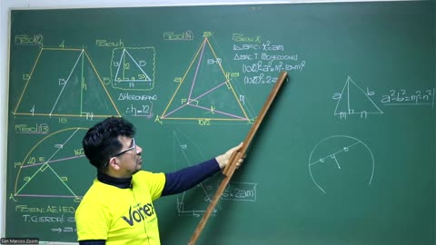 VONEX REPASO 2025 - 1 | Semana 04 | Geometría S2