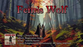 "Fenris Wolf" | Solemn Raven