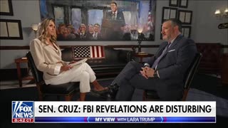 Sen Ted Cruz: Entire Obama Team Was Complicit In Russia Hoax