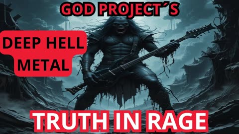 TRUTH IN RAGE. DEEP HELL METAL
