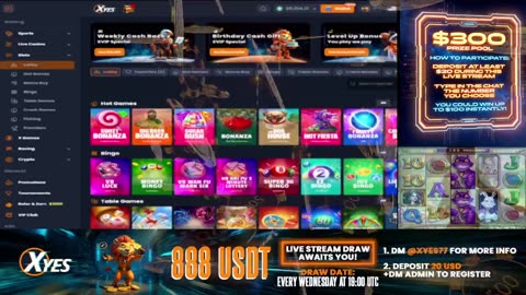 Best Of slots and sports !