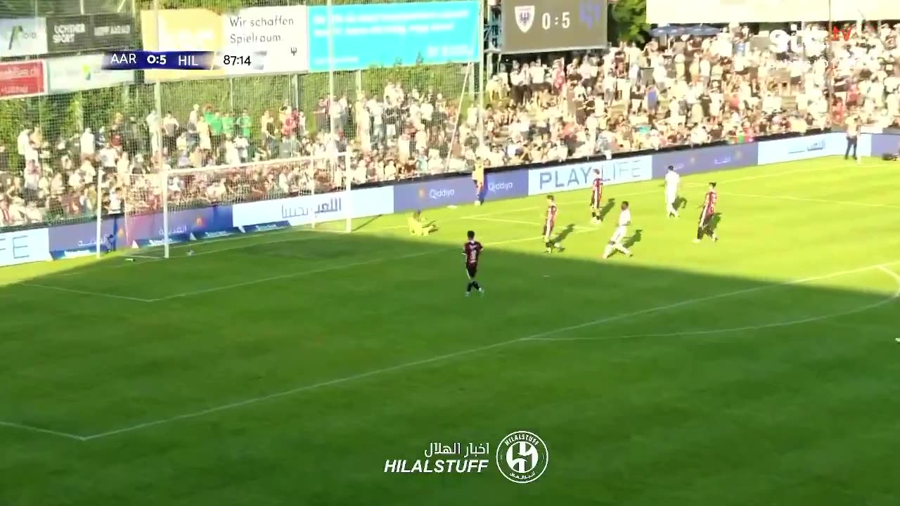 Darwin Nunez debut goal Al-Hilal