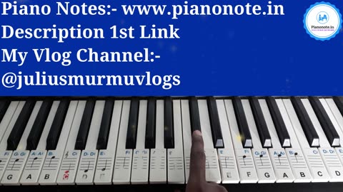Saiyaara Piano Tutorial | Easy Step by Step Piano Notes for Beginners