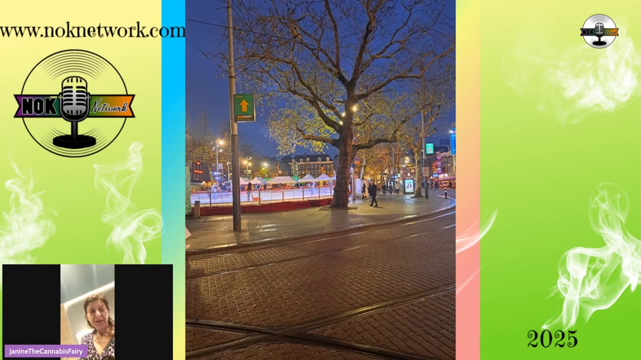 Tokin Tuesdays on the IWK 710 Daily Sesh