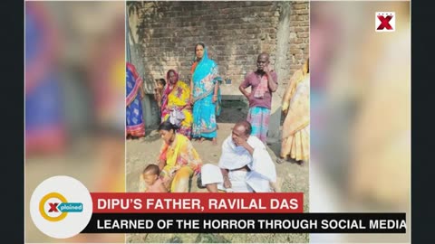 Mirrored: Full Story Of Dipu Das | Muslim Crimes: Hindu Man's Lynching