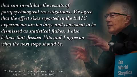 THE CIA’s Psychic Spies Revealed Pt 2