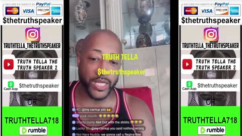 DOPEFIEND DOT ADMITS SHE RATHER BE IN A NURSING HOME THAN HAVE TO DEPEND ON HER WALMART THEIF SON OR DAUGHTER TO TAKE CARE OF HER & PROOF OF HER FEAR CAME TO FRUITION WHEN SHE LAID ON LIFE SUPPORT WHILE TRINA B STAYED ON BIGO IN HER POSSIBLE LAST HOUR