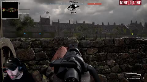 Headshots for All in Hell Let Loose!