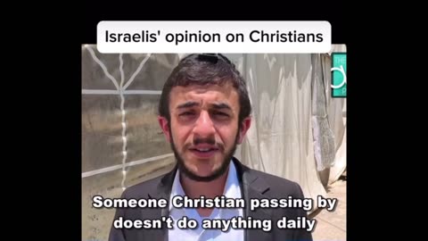 Judaism Creates Radicals!